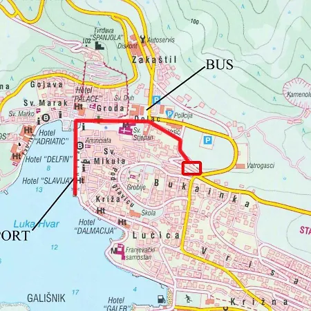 Lägenhet Barcot
