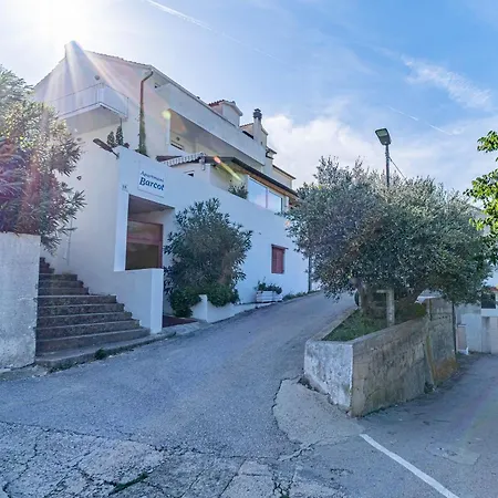 Apartmán Barcot