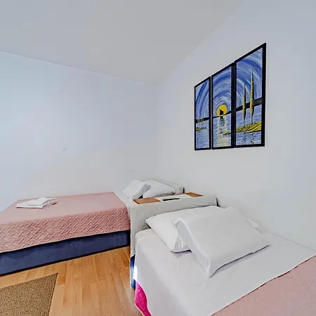 Barcot Apartman Hvar Town