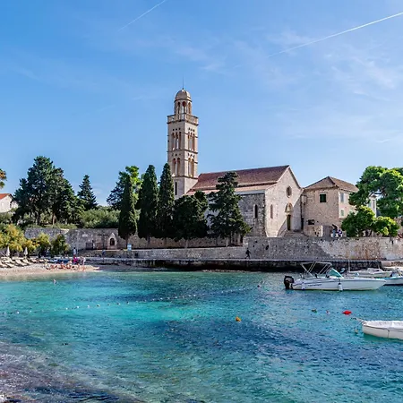 Apartamento Barcot Hvar Town
