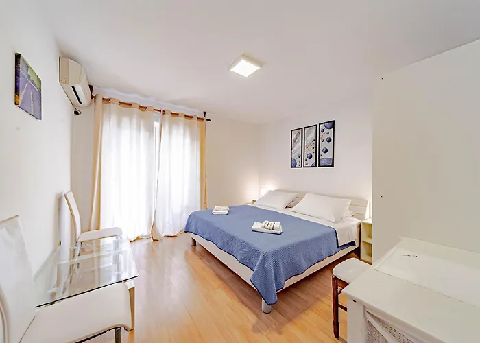 公寓 巴尔科特公寓