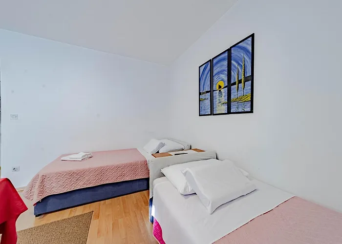 Barcot Daire Hvar Town