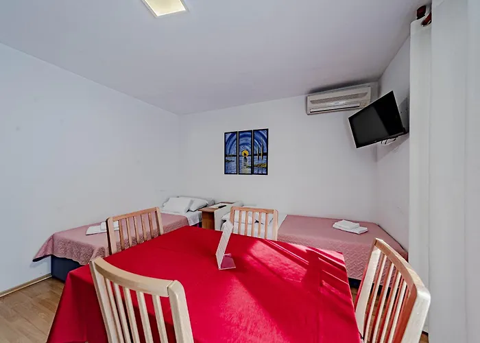 公寓 巴尔科特公寓 *