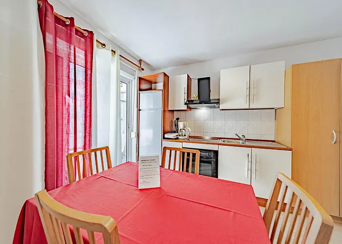 公寓 巴尔科特公寓 赫瓦尔