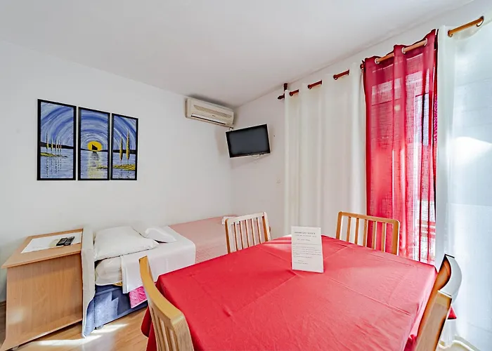 巴尔科特公寓 公寓