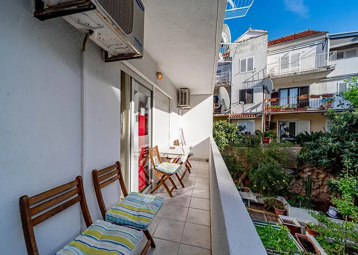 公寓 巴尔科特公寓 赫瓦尔