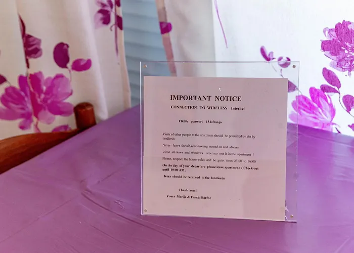 Barcot Daire Hvar Town